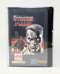 Cyborg Force Neo Geo AES Prices