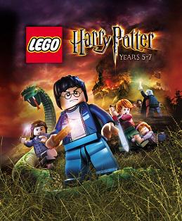 LEGO Harry Potter Years 5-7 photo