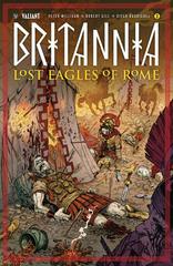 Britannia Lost Eagles Of Rome [Guinaldo] #3 (2018) Comic Books Britannia: Lost Eagles of Rome Prices