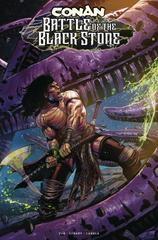 Conan: Battle of the Black Stone [Oezgen] #1 (2024) Comic Books Conan: Battle of the Black Stone Prices