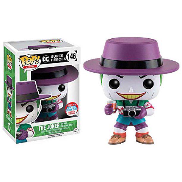 The Joker #146 Funko POP Heroes