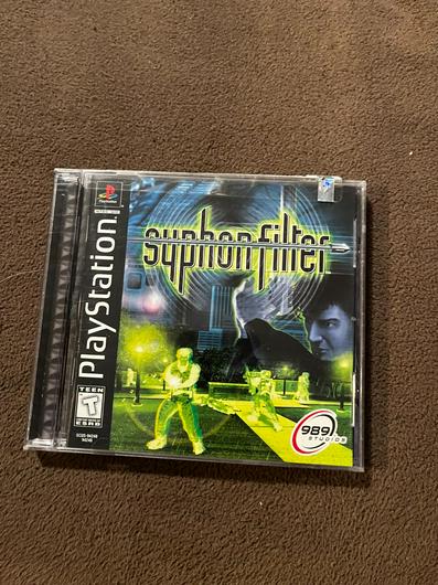 Syphon Filter photo