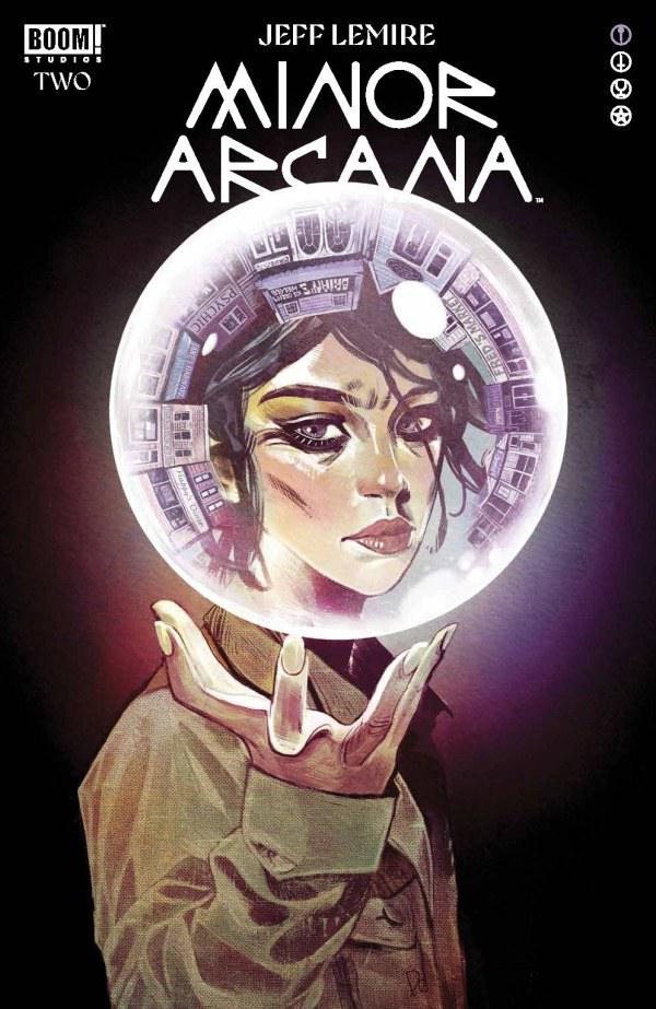 Minor Arcana [Del Mundo] #2 (2024) Comic Books Minor Arcana