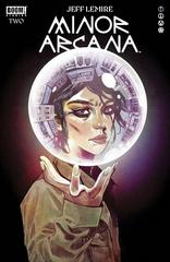 Minor Arcana [Del Mundo] #2 (2024) Comic Books Minor Arcana Prices