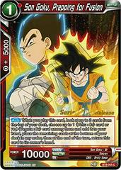 Son Goku, Prepping for Fusion BT6-005_PR Dragon Ball Super Series 6 Pre-Release Promos Prices