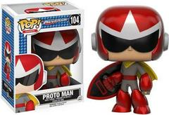 Proto Man #104 Funko POP Games Prices