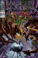 WildC.A.T.s / X-Men: The Silver Age [Adams] #1 (1997) Comic Books WildC.A.T.S / X-Men Prices