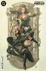 Gotham City Sirens: Uncovered [Homare] #1 (2024) Comic Books Gotham City Sirens: Uncovered Prices