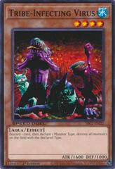 Tribe-Infecting Virus SBC2-ENI22 YuGiOh Speed Duel: Battle City Finals Prices