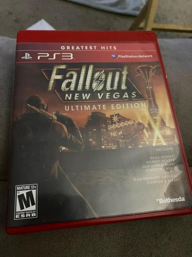 Fallout: New Vegas [Ultimate Edition Greatest Hits] photo