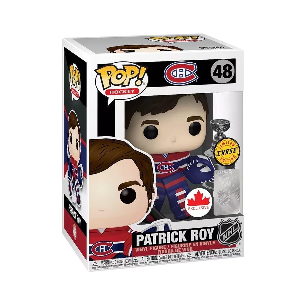 Patrick Roy [Chase] #48 Funko POP Hockey