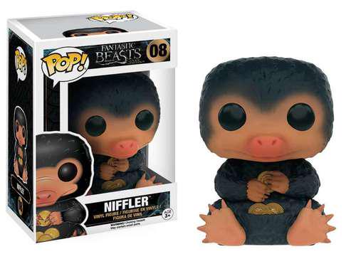 Niffler #8 Funko POP Fantastic Beasts