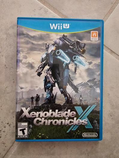 Xenoblade Chronicles X photo