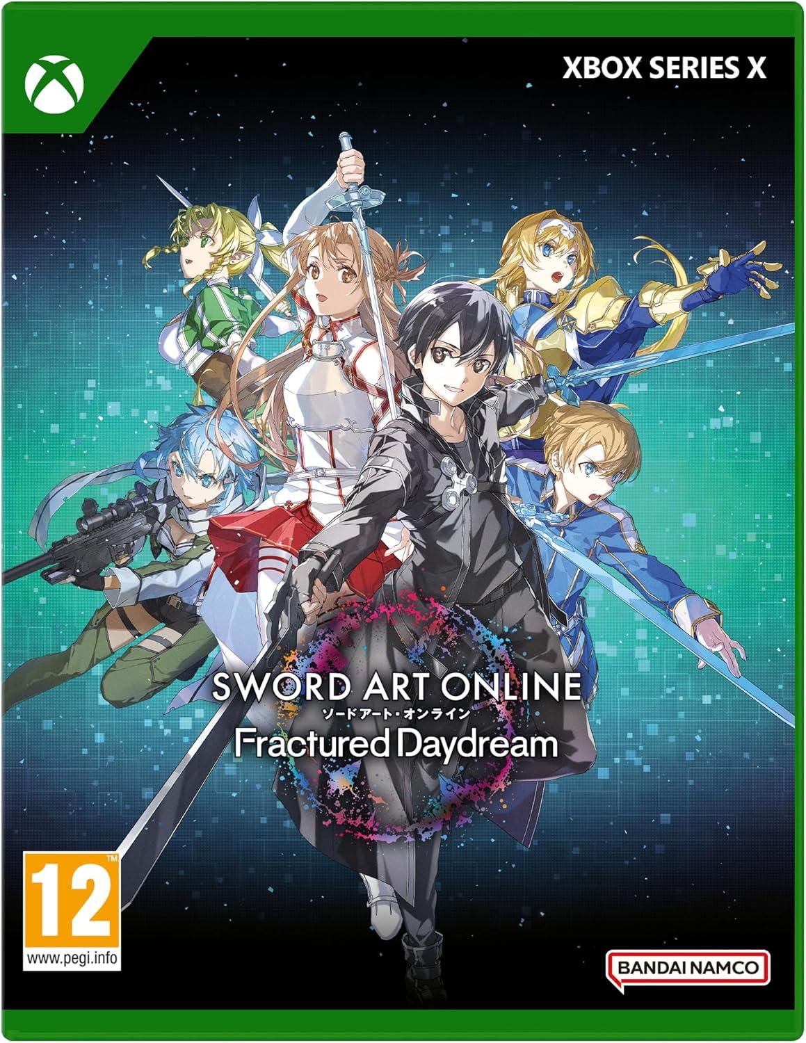 Sword Art Online: Fractured Daydream PAL Xbox Series X