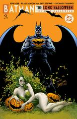 Batman: The Long Halloween - The Last Halloween [Campbell] #2 (2024) Comic Books Batman: The Long Halloween - The Last Halloween Prices