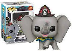 Fireman Dumbo #511 Funko POP Disney Prices