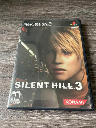 Silent Hill 3 photo