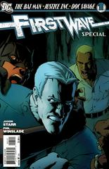 First Wave: Special [Ha] #1 (2011) Comic Books First Wave Prices