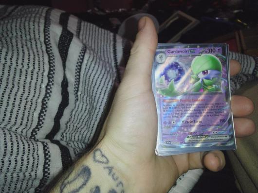 Gardevoir ex #86 photo