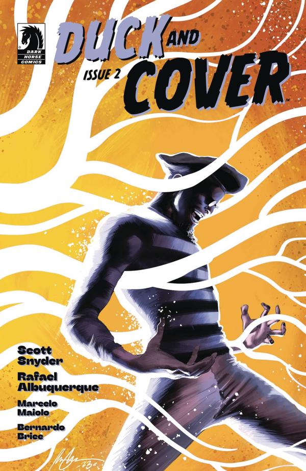 Duck and Cover #2 (2024) Comic Books Duck and Cover