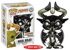 Nicol Bolas [Black] #12 Funko POP Magic: The Gathering Prices