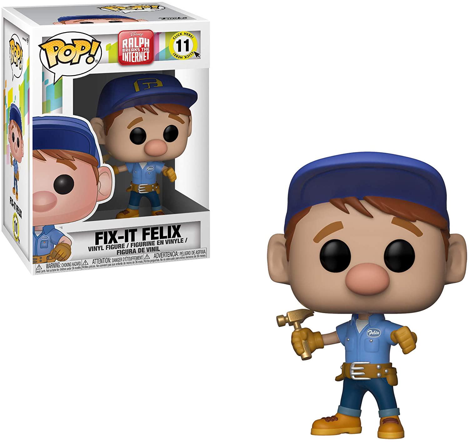 Fix-It Felix #11 Funko POP Wreck-It Ralph