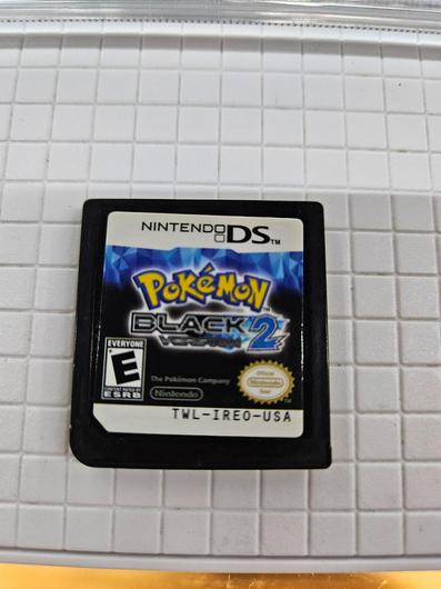 Pokemon Black Version 2 photo