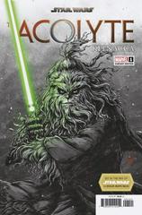 Star Wars: The Acolyte - Kelnacca [Okazaki] #1 (2024) Comic Books Star Wars: The Acolyte - Kelnacca Prices