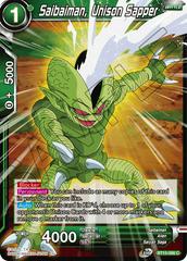 Saibaiman, Unison Sapper BT15-086 Dragon Ball Super Saiyan Showdown Prices