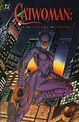 Catwoman: Her Sister's Keeper [Paperback] (1991) Comic Books Catwoman Prices