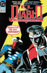 El Diablo #12 (1990) Comic Books El Diablo Prices