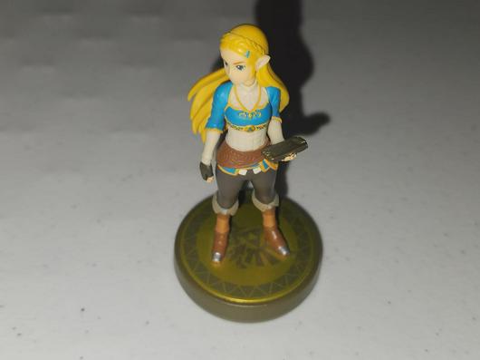 Zelda - Breath of Wild photo