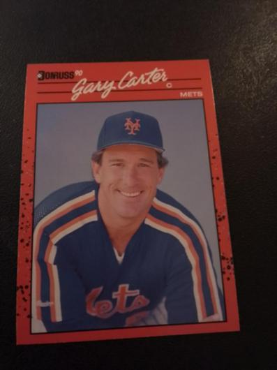 Gary Carter #147 photo