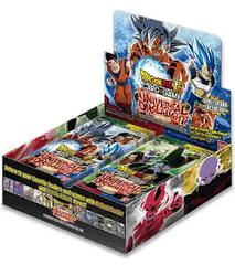 Universal Onslaught Booster Box  Dragon Ball Super Universal Onslaught Prices