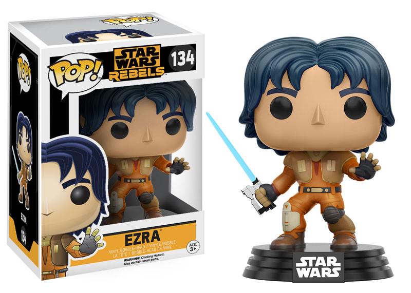 Ezra #134 Funko POP Star Wars