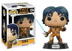 Ezra #134 Funko POP Star Wars Prices