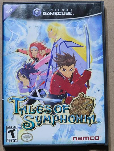 Tales of Symphonia photo