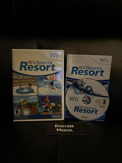 Wii Sports Resort photo