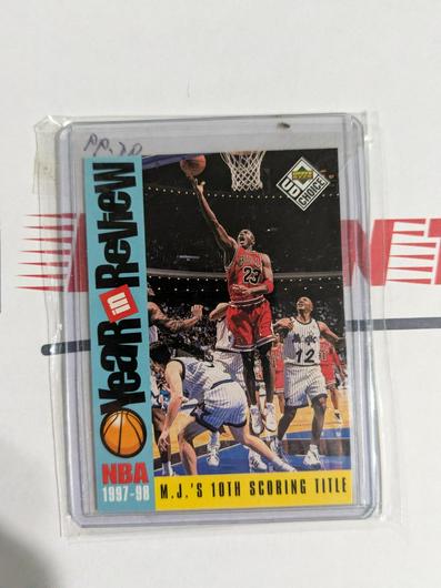 Michael Jordan [Reserve] #189 photo