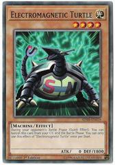 Electromagnetic Turtle [1st Edition] SDSH-EN019 YuGiOh Structure Deck: Shaddoll Showdown Prices