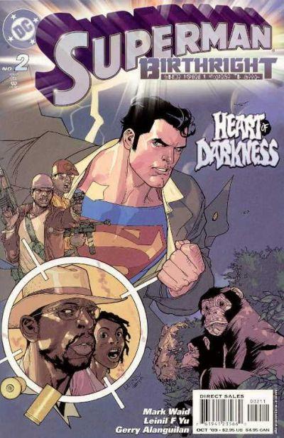 Superman: Birthright #2 (2003) Comic Books Superman: Birthright