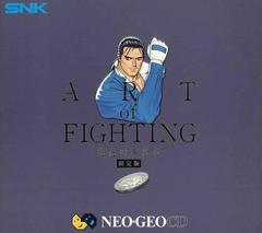 Art Of Fighting Ryuko No Ken Gaiden [Limited] JP Neo Geo CD Prices