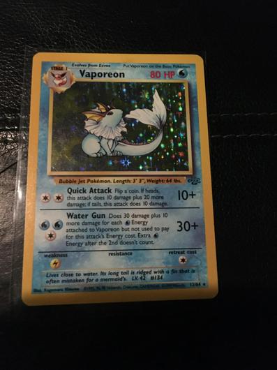 Vaporeon #12 photo