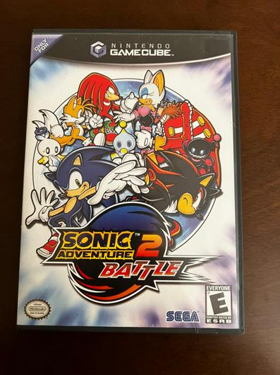 Sonic Adventure 2 Battle photo