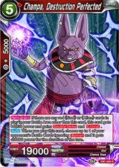 Champa, Destruction Perfected DB1-006 Dragon Ball Super Dragon Brawl Prices