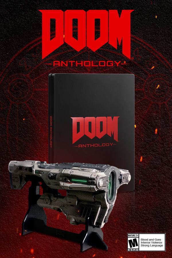 Doom Anthology Nintendo Switch