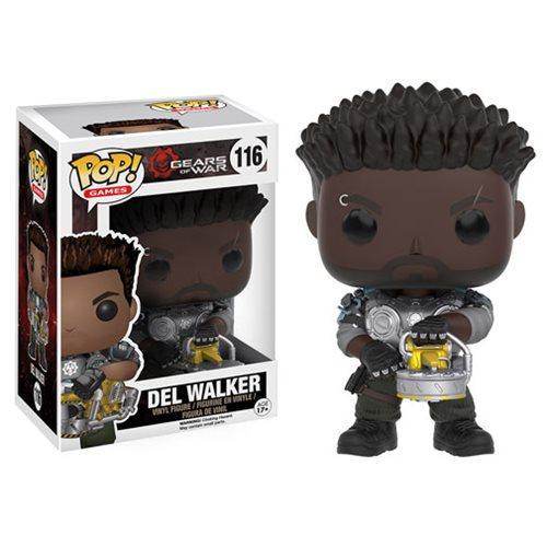 Del Walker #116 Funko POP Games