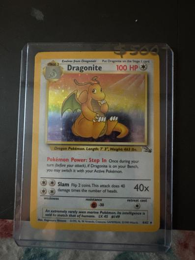 Dragonite [1999-2000] #19 photo