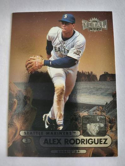 Alex Rodriguez #100 photo