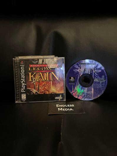 Blood Omen: Legacy of Kain photo